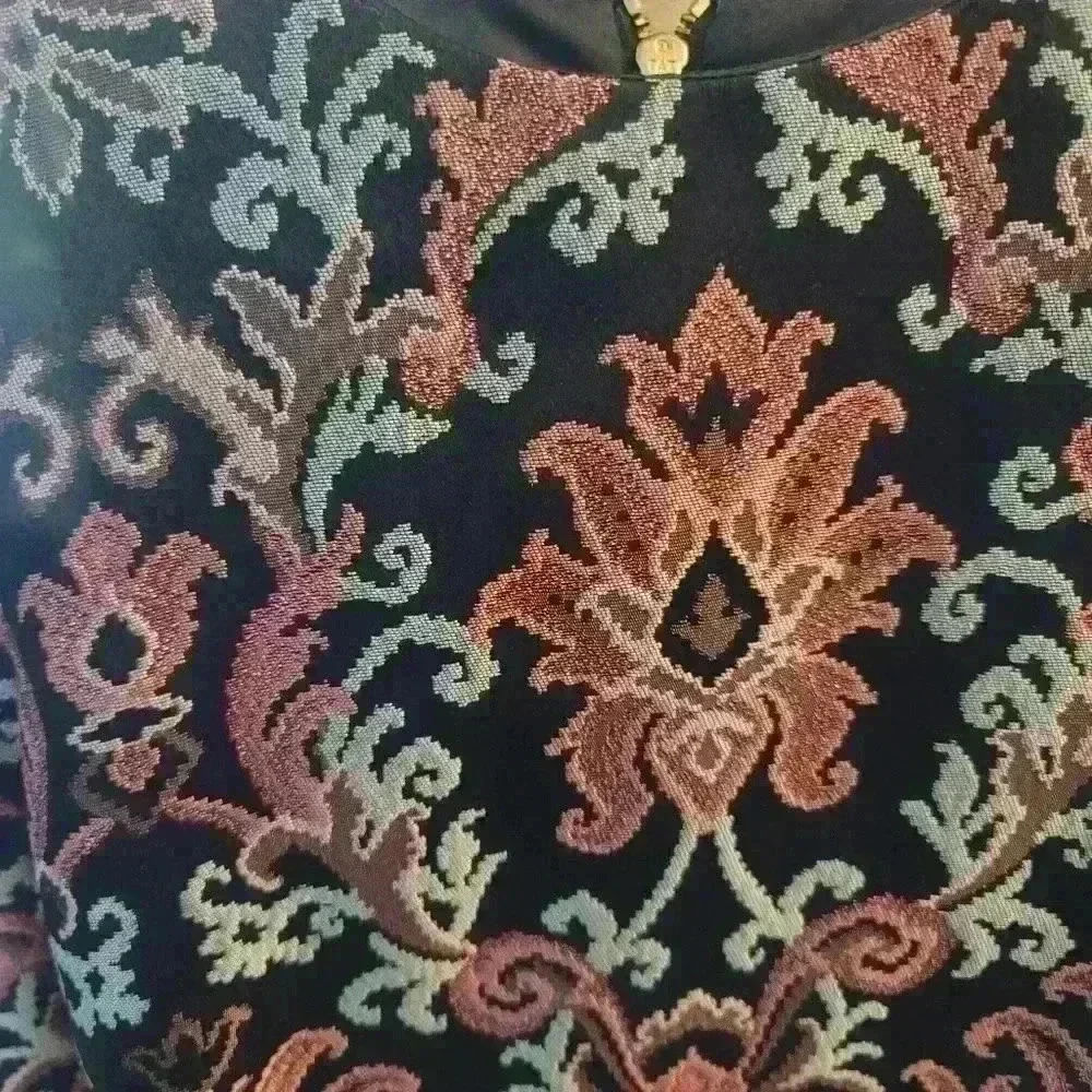 Kate Spade New York Jacquard Tapestry Dress